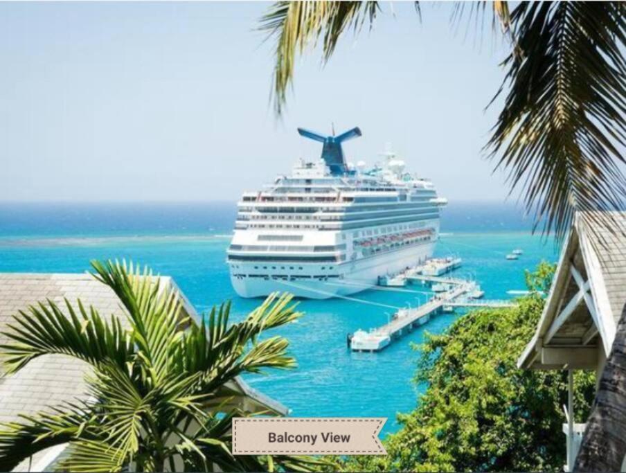 Ocho Rios 2 Bedroom Apartment/Flat מראה חיצוני תמונה
